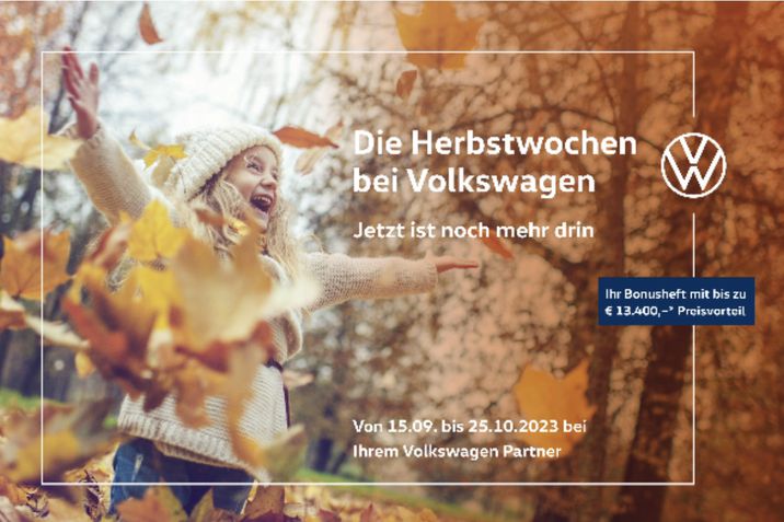 Herbstwochen