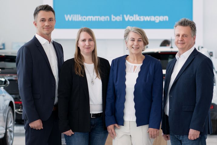 Neu Führungsgruppe