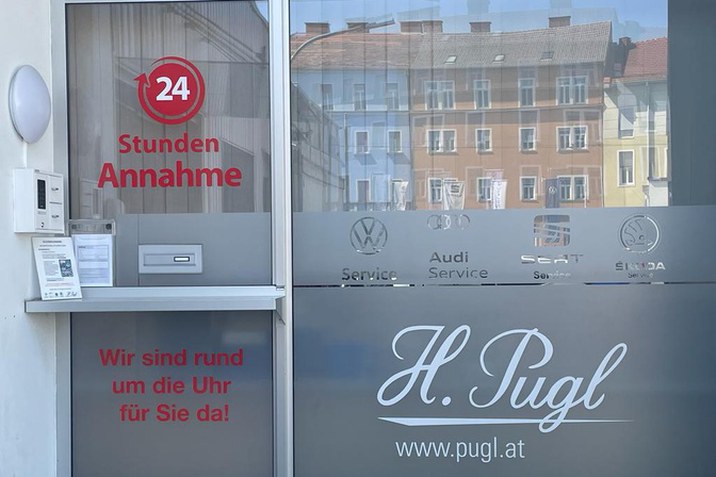 24 Stunden Annahme