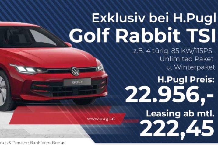 Golf Rabbit