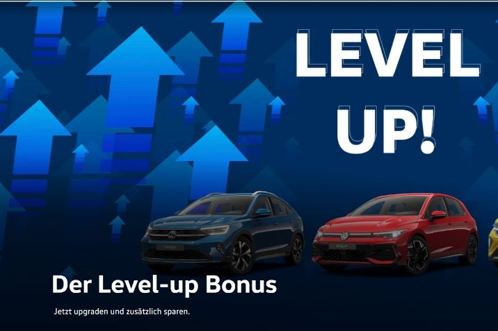 Level Up