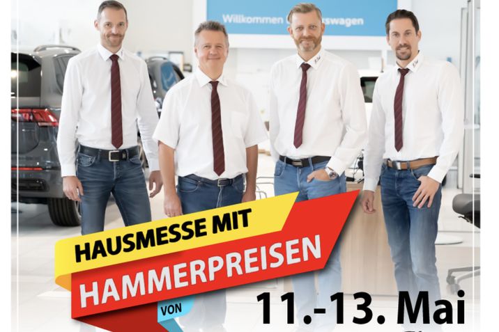 Hausmesse